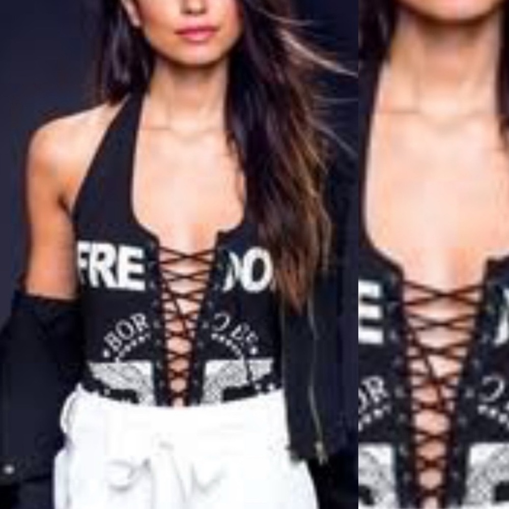Agaci Freedom Body suit